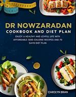 Dr. Nowzaradan Cookbook and Diet Plan