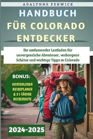 Handbuch Für Colorado Entdecker 2024-2025