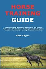 Horse Training Guide