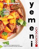 The Complete Yemeni Cookbook