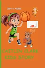 Caitlin Clark Kids Story