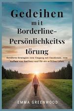 Gedeihen mit Borderline-Persönlichkeitsstörung