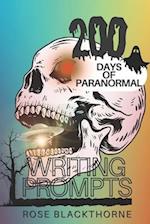 200 Days of Paranormal