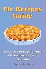 Pie Recipes Guide