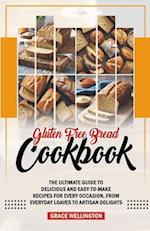 Gluten Free Bread Cookbook