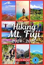 Hiking Mt. Fuji 2024 - 2025