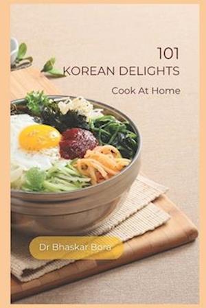 101 Korean Delights