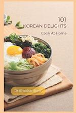 101 Korean Delights