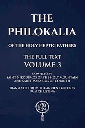 Philokalia Volume 3