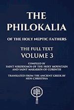 Philokalia Volume 3