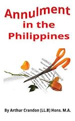 Annulment in the Philippines