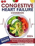 Congestive Heart Failure Cookbook