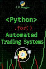 Python for Automated Trading Systems