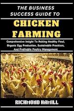 The Business Success Guide to Chicken Farming