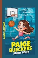 Paige Bueckers Story Book