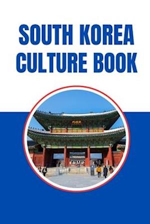 South Korea Culture Book