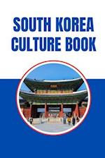 South Korea Culture Book