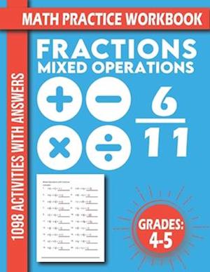 Math Practice Activities 4-5 Grades