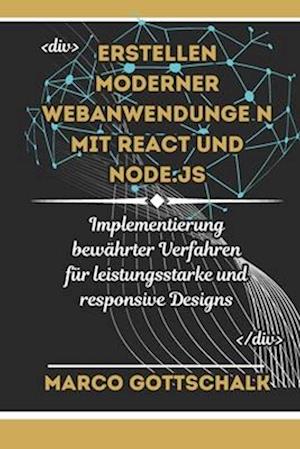 Erstellen moderner Webanwendungen mit React und Node.js