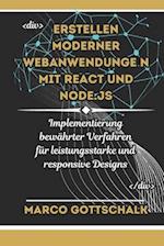 Erstellen moderner Webanwendungen mit React und Node.js