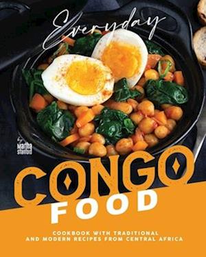 Everyday Congo Food