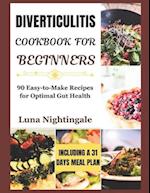 Diverticulitis Cookbook for Beginners