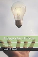 A Calendar of Trivia