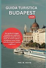 Guida Turistica Budapest 2025