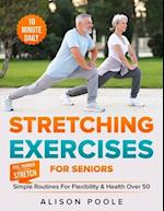 Stretching Exercises for Seniors