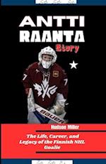 Antti Raanta Story