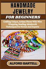 Handmade Jewelry for Beginners