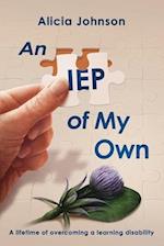 An IEP of My Own