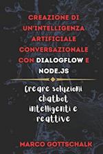 Creazione di Un'intelligenza Artificiale Conversazionale Con DialogFlow e Node.js