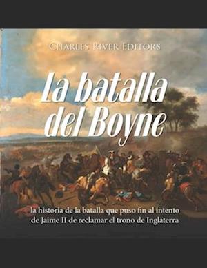 La batalla del Boyne