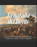 La batalla del Boyne