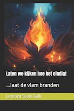 Laten we kijken hoe het eindigt