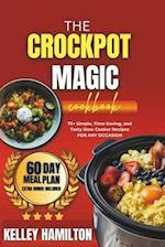 The Crockpot Magic Cookbook