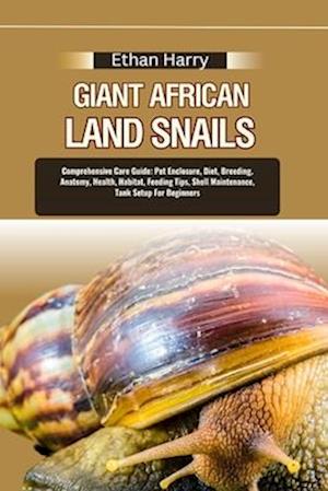 Giant African Land Snails