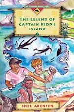 The Legend of Captain Kidd's Island