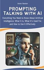 PROMPTING - Talking with AI