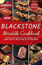 Blackstone Griddle Cookbook for Beginners With Pictures