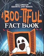 A Boo-tiful Fact Book