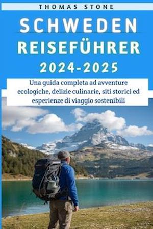 Schweden Reiseführer 2024-2025