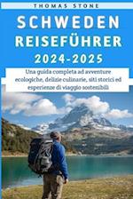 Schweden Reiseführer 2024-2025