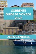 Sorrente Guide de Voyage 2025