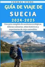 Guía De Viaje De Suecia 2024-2025