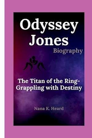 odyssey Jones