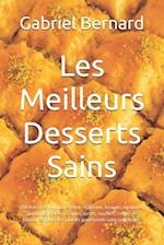 Les Meilleurs Desserts Sains