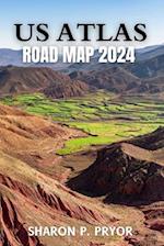 US Atlas Road Map 2024