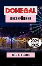 Donegal Reiseführer 2024-2025